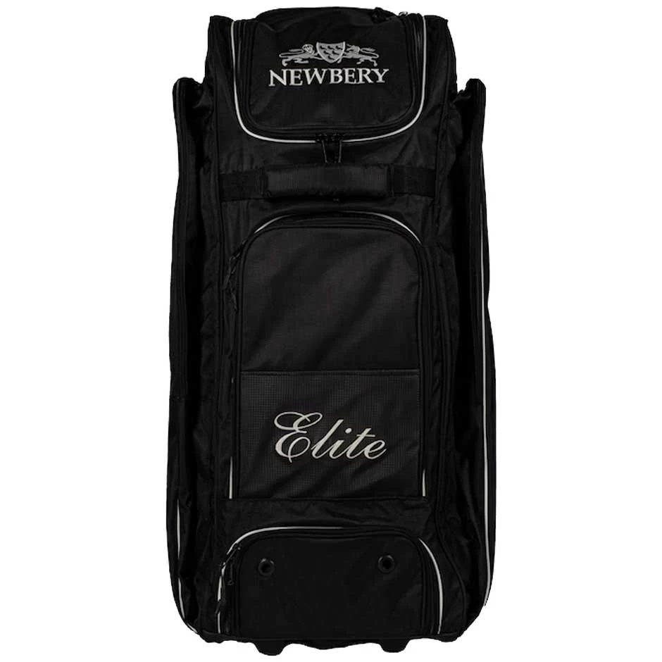 SPS Elite Wheelie Duffle Cricket Bag 3 SPS Elite Wheelie Duffle Cricket Bag
