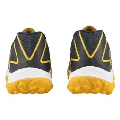 KAI Hockey Shoes French Navy / Honey Yellow -Sports Equipment Store Osaka Hockey Kai MK1 Hockey Shoe Navy Yellow 2022 heel