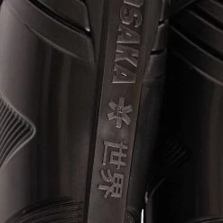 C-Pro Shinguard Black -Sports Equipment Store Osaka Hockey Pro SHinguard Black Close