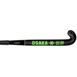 Pro Tour 40 Pro Bow Iconic Black Hockey Stick -Sports Equipment Store Osaka Hockey Pro Tour 40 Pro Bow Hockey Stick close up back