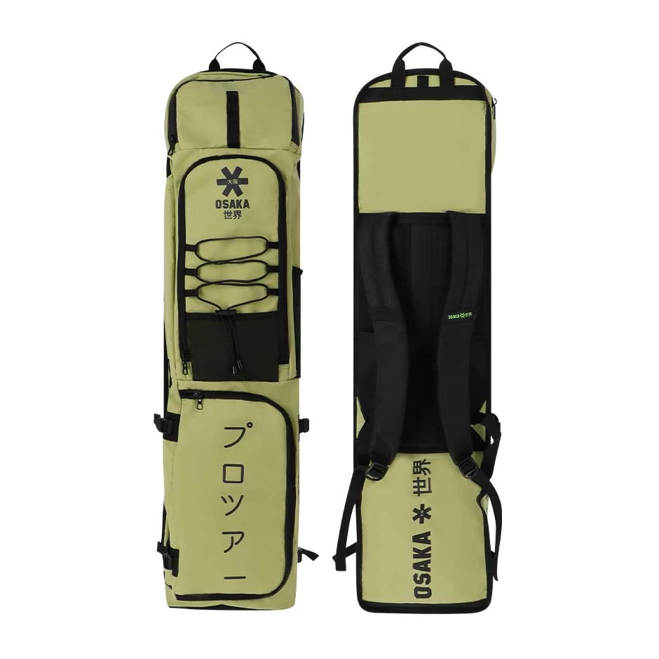 Pro Tour Hockey Stick Bag Large Bayleaf 3 Pro Tour Hockey Stick Bag Large Bayleaf