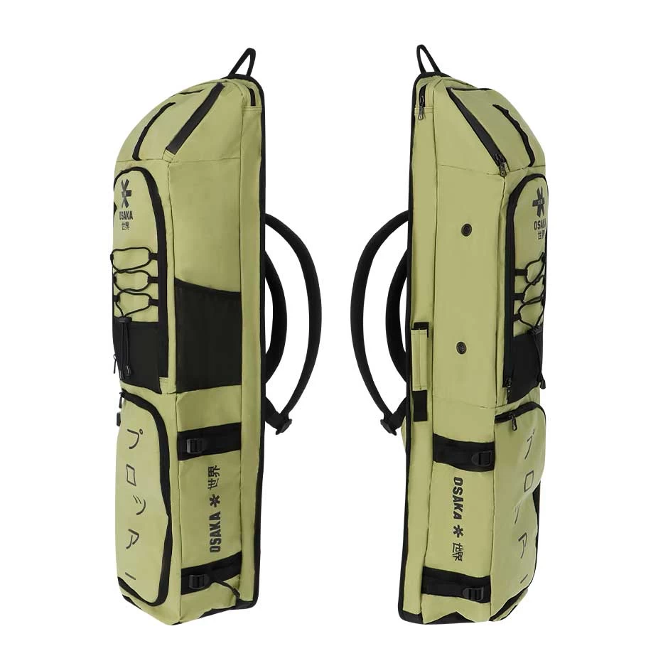 Pro Tour Hockey Stick Bag Large Bayleaf 4 Pro Tour Hockey Stick Bag Large Bayleaf - Image 2