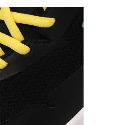 KAI MK1 Hockey Shoes Black/Holographic -Sports Equipment Store Osaka Hockey Shoe Unisex KAI MK1 Detailed Lace