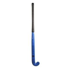 Vision 10 Grow Bow Hockey Stick Neon Blue -Sports Equipment Store Osaka Hockey Vision 10 Grow Bow Hockey Stick Neon Blue 2022 full back