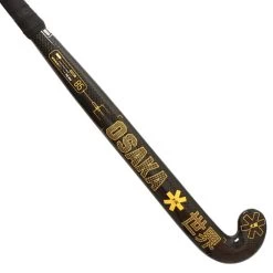 Vision 85 Pro Bow Hockey Stick Honey Comb -Sports Equipment Store Osaka Hockey Vision 85 Pro Bow Honeycomb Hockey Stick 2022 Close front