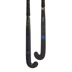 Vision 85 Show Bow Hockey Stick Neon Blue