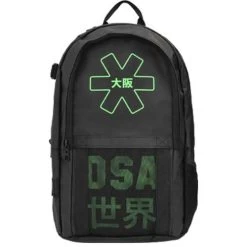 Pro Tour Hockey Backpack Medium Iconic Black -Sports Equipment Store Osaka Pro Tour Backpack Iconic Medium front 1