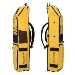 Pro Tour Hockey Stick Bag Large Honey Comb -Sports Equipment Store Osaka Pro Tour Stickbag Large Honey Comb 2022 Angled