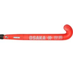 Vision 10 Grow Bow Hockey Stick Oxy Fire -Sports Equipment Store Osaka Vision 10 Grow Bow Hockey Stick 2021 2022 Oxy Fire detail back