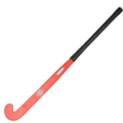Vision 10 Grow Bow Hockey Stick Oxy Fire -Sports Equipment Store Osaka Vision 10 Grow Bow Hockey Stick 2021 2022 Oxy Fire full face