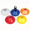 Set Of 50 Assorted Coaching Cones -Sports Equipment Store Precision Coaching Cones
