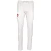 Pro Performance Cricket Trouser 1 Pro Performance Cricket Trouser -Sports Equipment Store Pro Performance Ivory Front