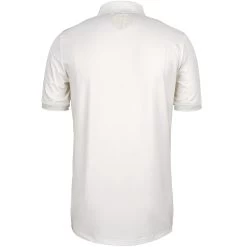 Pro Performance Cricket Shirt Short Sleeve -Sports Equipment Store Pro Performance Short Sleeve Ivory Trim 1