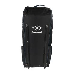 Pro Wheelie Cricket Bag 8 Pro Wheelie Cricket Bag -Sports Equipment Store Pro Wheelie black bottom