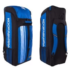 Pro D2000 Cricket Duffle Bag Blue White