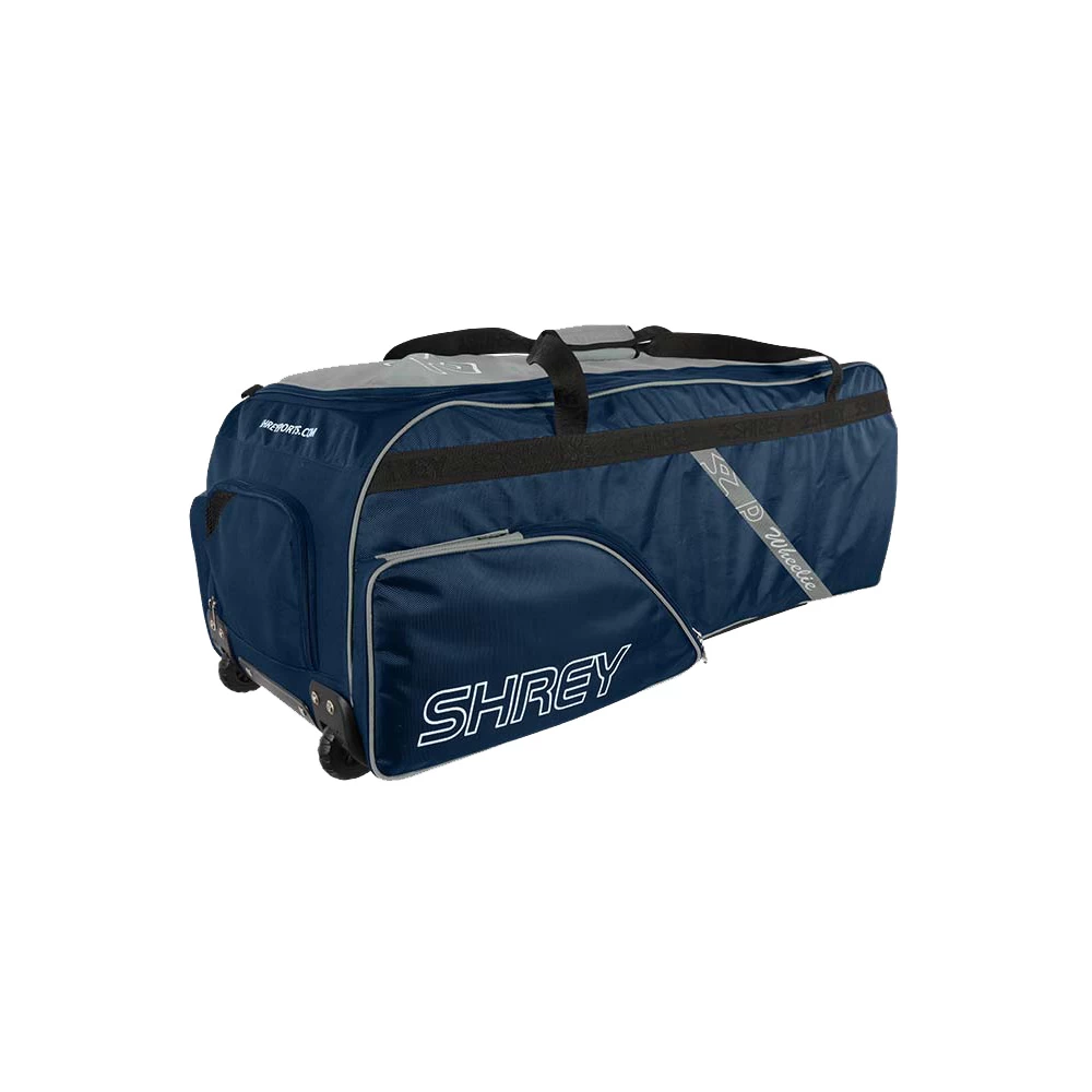 Pro Wheelie Cricket Bag 7 Pro Wheelie Cricket Bag - Image 5
