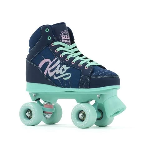 Rio Roller Lumina - Navy / Green - Kids - J13 3 Rio Roller Lumina - Navy / Green - Kids - J13