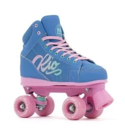 Rio Roller Lumina Blue / Pink - 6