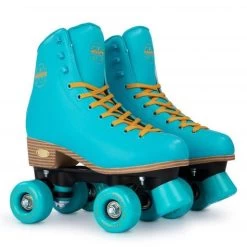 Rookie Rollerskates Classic 78 Blue - 1