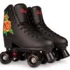 Rookie Roller Skate Quad - Rosa BLACK - 2