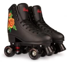 Rookie Roller Skate Quad - Rosa BLACK - 2