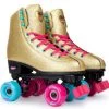Rookie Rollerskates BUMP Rollerdisco GOLD - 2 2 Rookie Rollerskates BUMP Rollerdisco GOLD - 2 -Sports Equipment Store ROKKIE GOLD