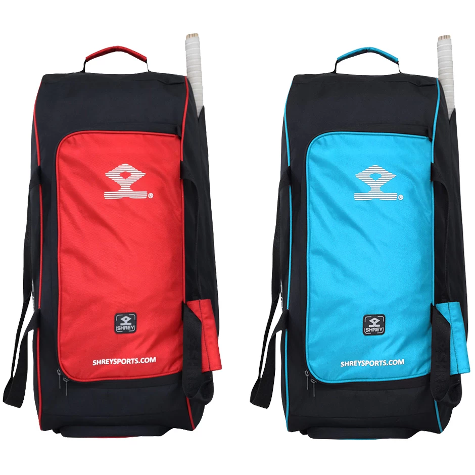 Ranger Cricket Wheelie Bag 3 Ranger Cricket Wheelie Bag