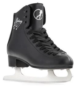 SFR Galaxy Ice Skates BLACK - J13