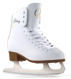 SFR GALAXY ICE SKATES White - J10