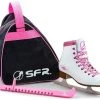 SFR JUNIOR ICE SKATE PACK - 1 2 SFR JUNIOR ICE SKATE PACK - 1 -Sports Equipment Store SFR Ice Skate Set