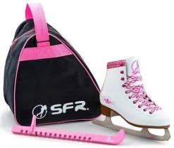 SFR JUNIOR ICE SKATE PACK - 1