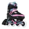 SFR PIXEL ADJUSTABLE INLINE SKATES Blue/pink -Sports Equipment Store SFR Pixel Adjustable Inline Skates BluePink