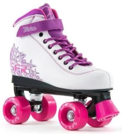 SFR VISION II QUAD SKATES PURPLE J11