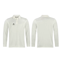 Shrey Performance Playing Shirt Long Sleeve