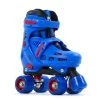 SFR Storm Iv Adjustable Quad Skates Blue / Red -Sports Equipment Store STROM BLUE