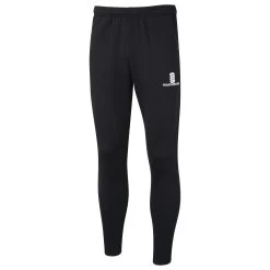 Tek Slim Training Pant -Sports Equipment Store SUR378 BLK Front scaled 1