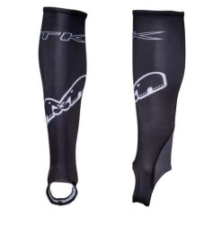 TK Hockey Shinliner With Stirrup -Sports Equipment Store Shinliner With Stirrup Black 1 500x509 c