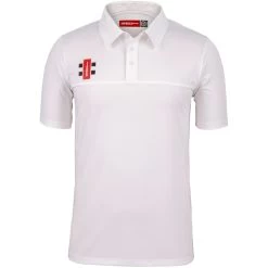 Pro Performance Polo 17 Pro Performance Polo -Sports Equipment Store Shirt Pro Performance White Front