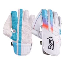 Pro Cricket Wicket Keeping Glove – Short Cut