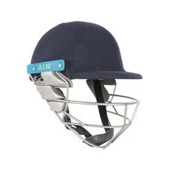 Air 2.0 Wicket Keeping Cricket Helmet Titanium