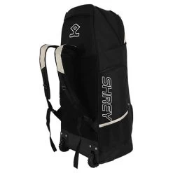 Elite Duffle Wheelie Bag -Sports Equipment Store Shrey Elite Wheelie Duffle Back