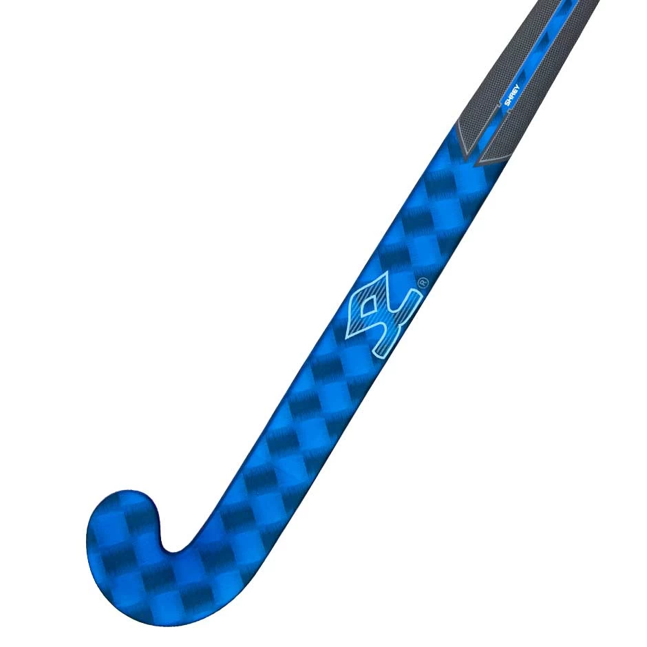 Shrey Chroma 10 Blue Late Bow Hockey Stick 4 Shrey Chroma 10 Blue Late Bow Hockey Stick - Image 2