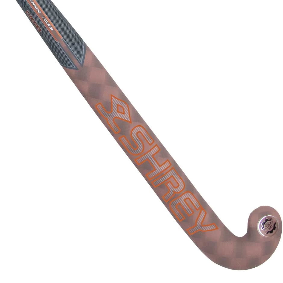 Shrey Chroma 10 Champagne Late Bow Hockey Stick 6 Shrey Chroma 10 Champagne Late Bow Hockey Stick - Image 4