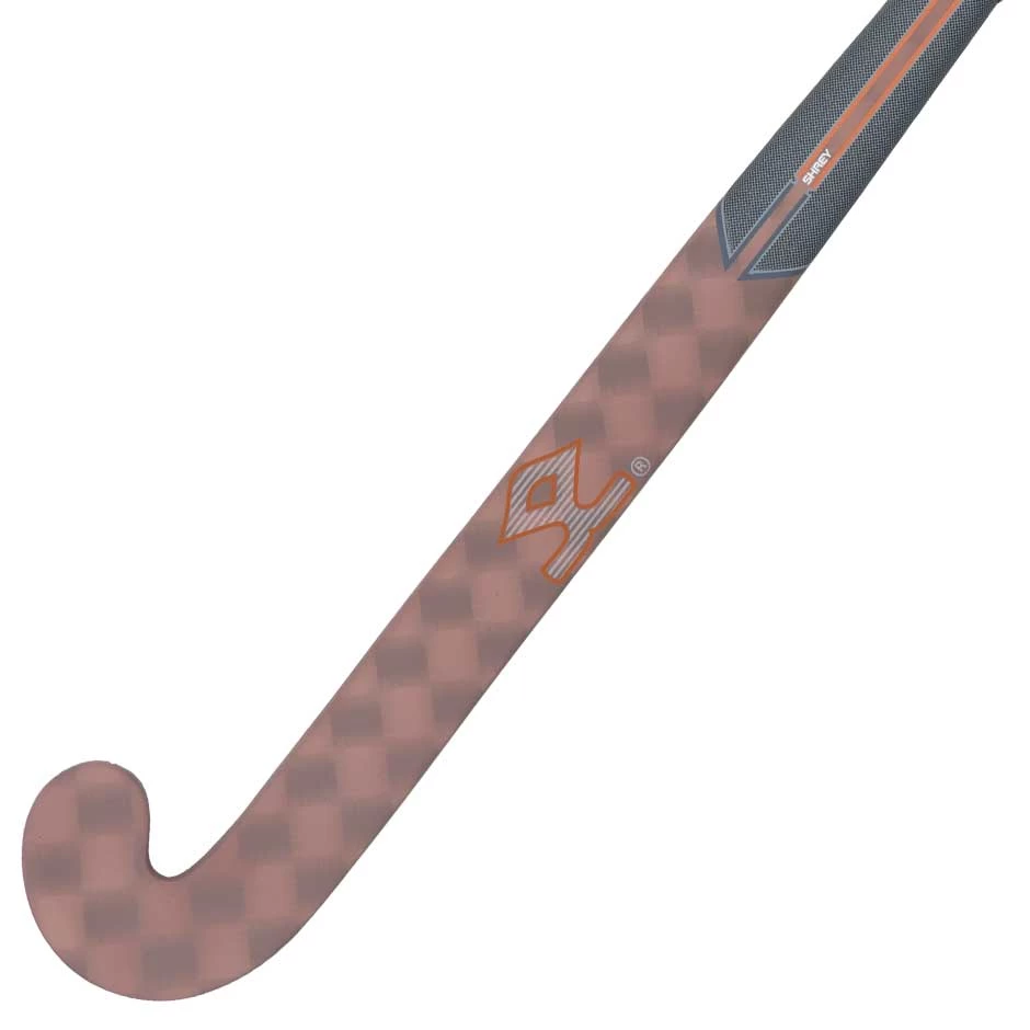 Shrey Chroma 10 Champagne Late Bow Hockey Stick 7 Shrey Chroma 10 Champagne Late Bow Hockey Stick - Image 5