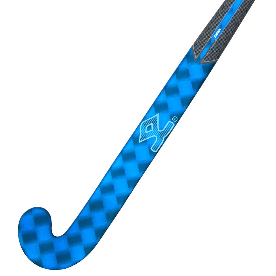 Shrey Chroma 60 Late Bow Hockey Stick 6 Shrey Chroma 60 Late Bow Hockey Stick - Image 4