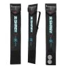 Shrey Elite 10 Hockey Bag Black -Sports Equipment Store Shrey Hockey Elite 10 Stick Bag Black