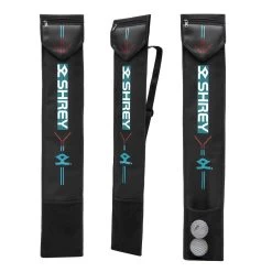 Shrey Elite 10 Hockey Bag Black