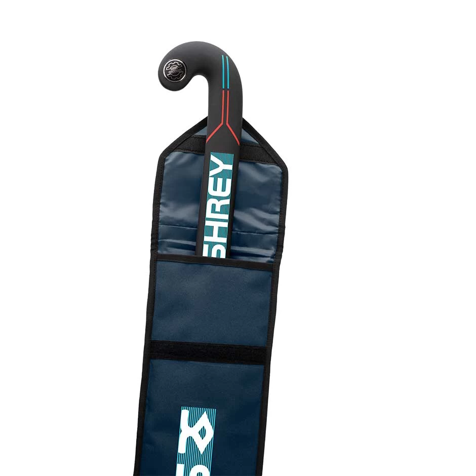 Shrey Elite 10 Hockey Bag Navy 4 Shrey Elite 10 Hockey Bag Navy - Image 2