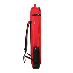 Shrey Elite 30 Hockey Stick Bag Red -Sports Equipment Store Shrey Hockey Elite 30 Hockey Bag Red side