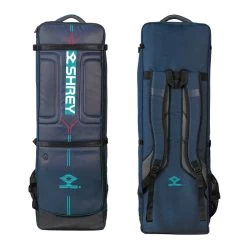 Shrey Elite 45 Hockey Bag Navy